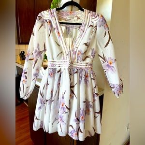 Zimmerman Tulle Spring Dress Size 1